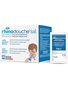 Rhinodouche  sal  ( antes...